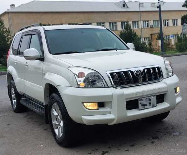 Toyota Prado 2007, 246,890 km - 4.0 l - Bakı