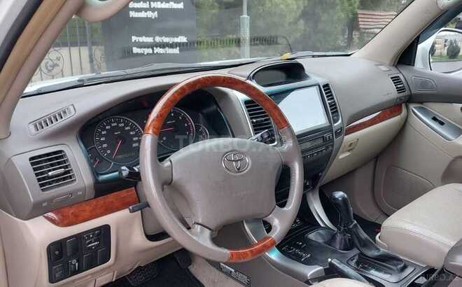 Toyota Prado 2007, 246,890 km - 4.0 l - Bakı