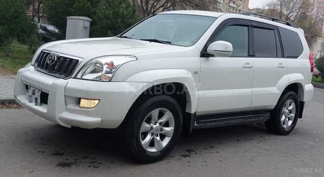 Toyota Prado 2007, 246,890 km - 4.0 l - Bakı