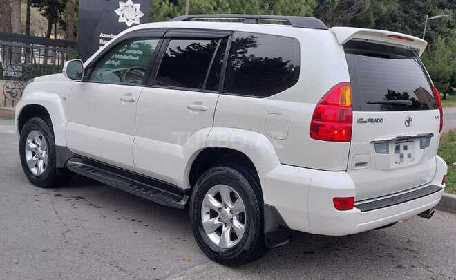 Toyota Prado 2007, 246,890 km - 4.0 l - Bakı