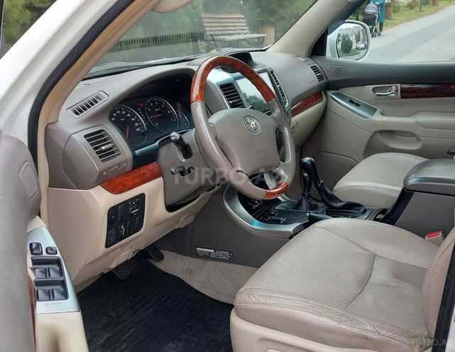 Toyota Prado 2007, 246,890 km - 4.0 l - Bakı