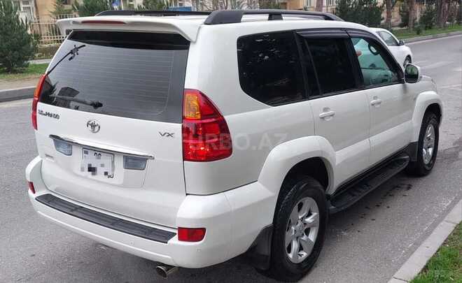 Toyota Prado 2007, 246,890 km - 4.0 l - Bakı
