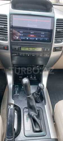 Toyota Prado 2007, 246,890 km - 4.0 l - Bakı