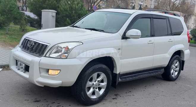 Toyota Prado 2007, 246,890 km - 4.0 l - Bakı
