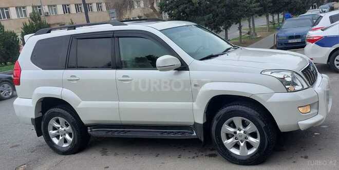 Toyota Prado 2007, 246,890 km - 4.0 l - Bakı