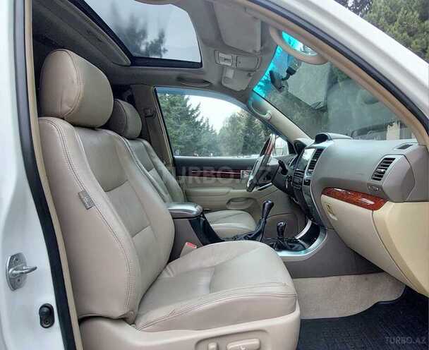 Toyota Prado 2007, 246,890 km - 4.0 l - Bakı