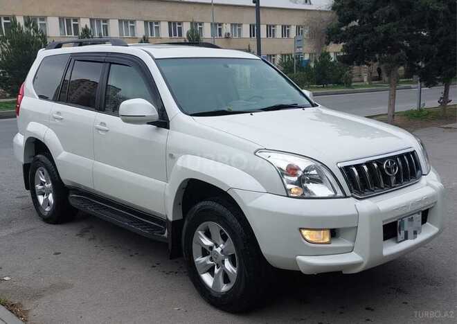 Toyota Prado 2007, 246,890 km - 4.0 l - Bakı