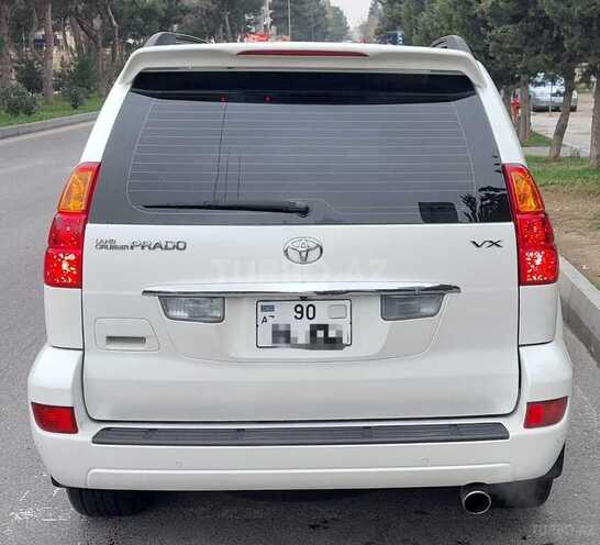 Toyota Prado 2007, 246,890 km - 4.0 l - Bakı