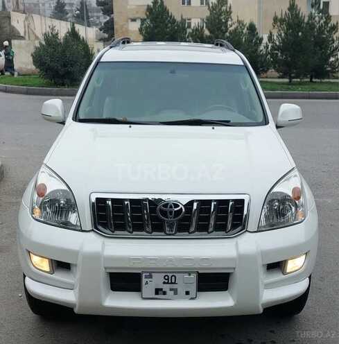 Toyota Prado 2007, 246,890 km - 4.0 l - Bakı