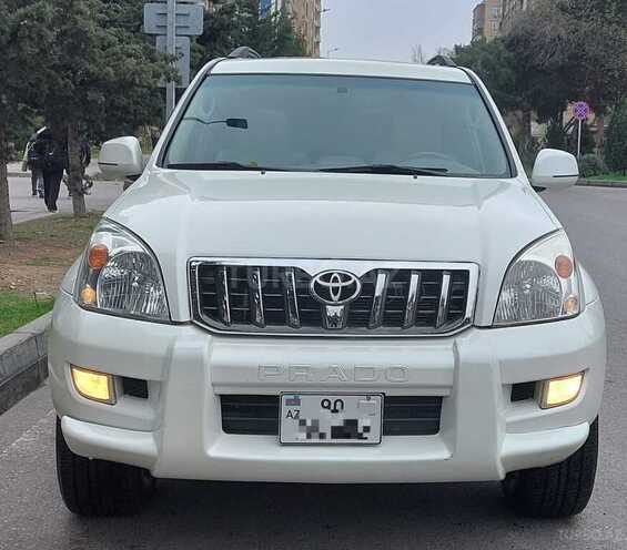 Toyota Prado 2007, 246,890 km - 4.0 l - Bakı