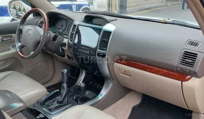 Toyota Prado 2007, 246,890 km - 4.0 l - Bakı