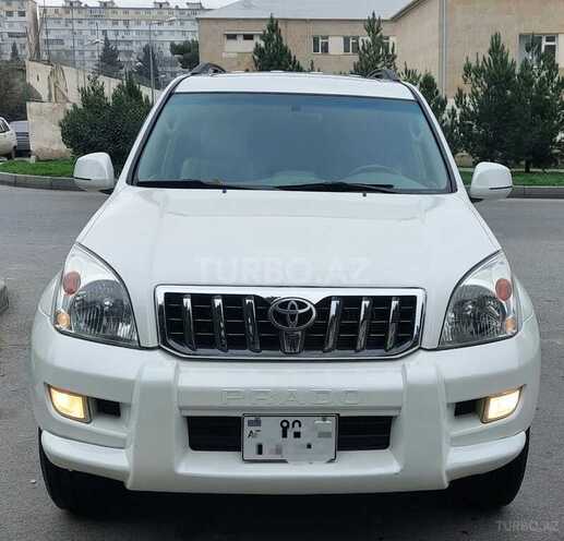 Toyota Prado 2007, 246,890 km - 4.0 l - Bakı