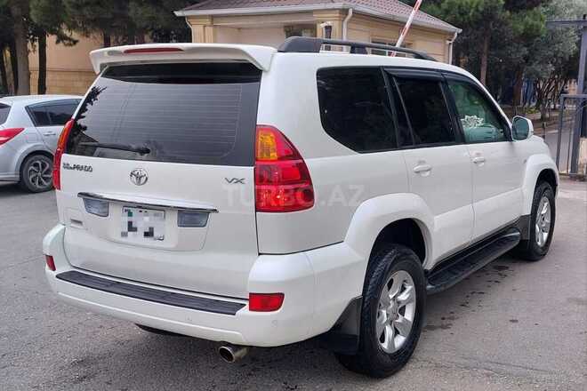 Toyota Prado 2007, 246,890 km - 4.0 l - Bakı
