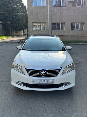 Toyota Camry 2012, 215,000 km - 2.5 l - Bakı