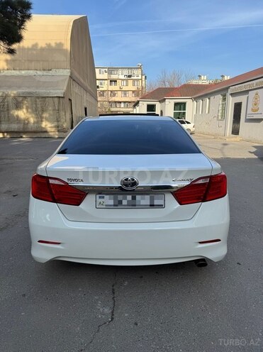 Toyota Camry 2012, 215,000 km - 2.5 l - Bakı