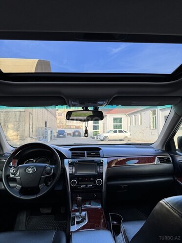 Toyota Camry 2012, 215,000 km - 2.5 l - Bakı