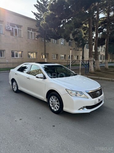 Toyota Camry 2012, 215,000 km - 2.5 l - Bakı