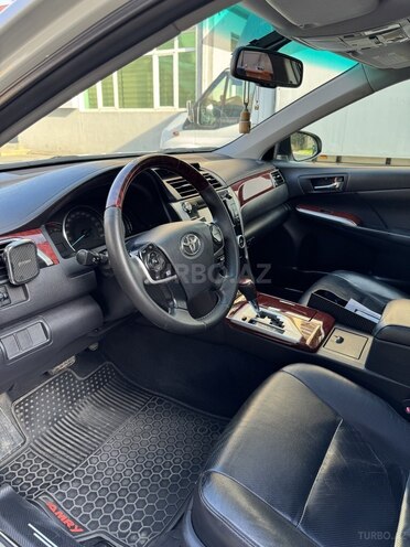 Toyota Camry 2012, 215,000 km - 2.5 l - Bakı