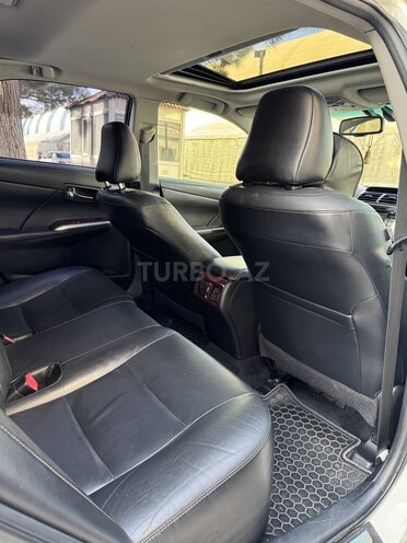 Toyota Camry 2012, 215,000 km - 2.5 l - Bakı