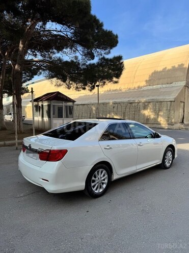 Toyota Camry 2012, 215,000 km - 2.5 l - Bakı