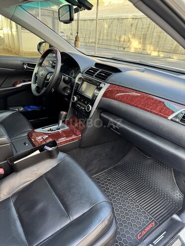 Toyota Camry 2012, 215,000 km - 2.5 l - Bakı