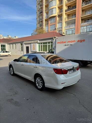 Toyota Camry 2012, 215,000 km - 2.5 l - Bakı