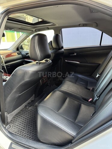 Toyota Camry 2012, 215,000 km - 2.5 l - Bakı