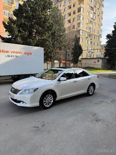 Toyota Camry 2012, 215,000 km - 2.5 l - Bakı