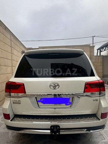 Toyota Land Cruiser 2017, 112,600 km - 4.0 л - Bakı