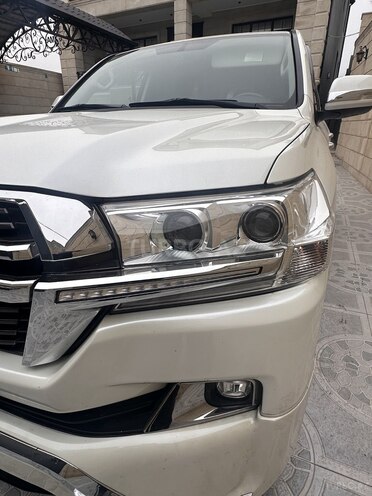 Toyota Land Cruiser 2017, 112,600 km - 4.0 л - Bakı