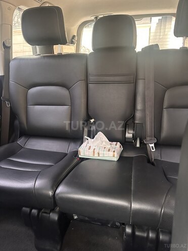 Toyota Land Cruiser 2017, 112,600 km - 4.0 л - Bakı