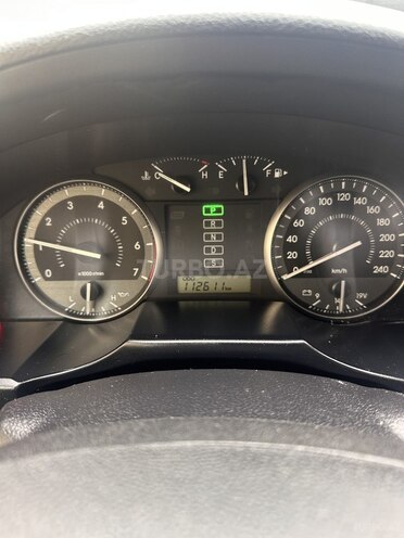 Toyota Land Cruiser 2017, 112,600 km - 4.0 л - Bakı