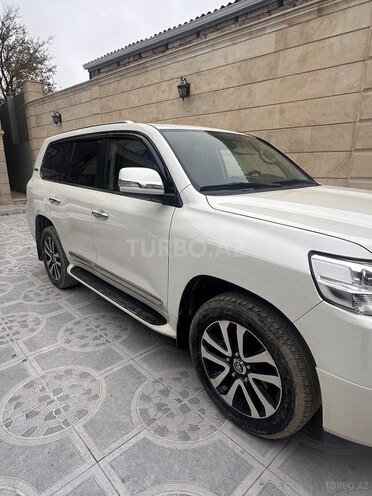 Toyota Land Cruiser 2017, 112,600 km - 4.0 л - Bakı