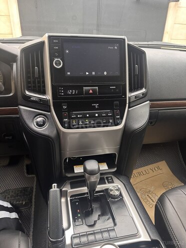 Toyota Land Cruiser 2017, 112,600 km - 4.0 л - Bakı