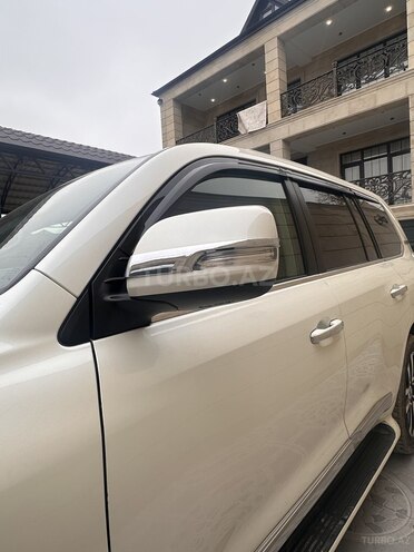 Toyota Land Cruiser 2017, 112,600 km - 4.0 л - Bakı