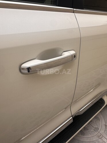 Toyota Land Cruiser 2017, 112,600 km - 4.0 л - Bakı