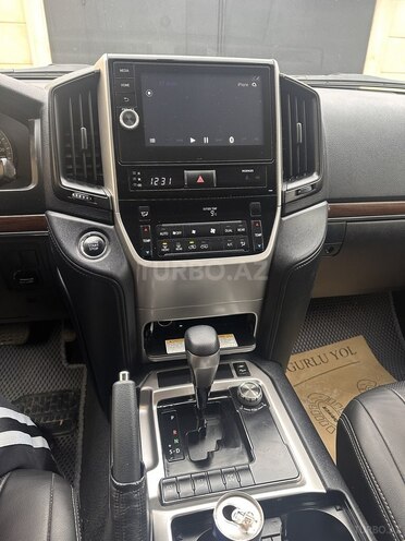 Toyota Land Cruiser 2017, 112,600 km - 4.0 л - Bakı