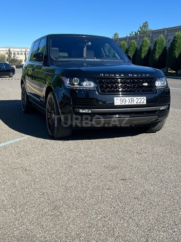 Land Rover Range Rover 2016, 220,000 km - 3.0 l - Gəncə