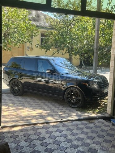 Land Rover Range Rover 2016, 220,000 km - 3.0 l - Gəncə