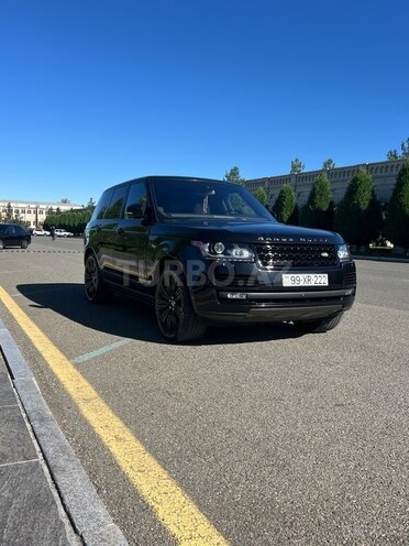 Land Rover Range Rover 2016, 220,000 km - 3.0 l - Gəncə