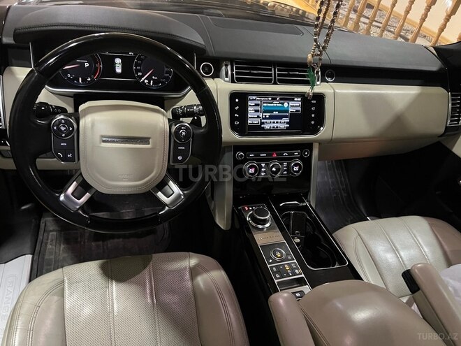 Land Rover Range Rover 2016, 220,000 km - 3.0 l - Gəncə