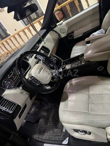 Land Rover Range Rover 2016, 220,000 km - 3.0 l - Gəncə