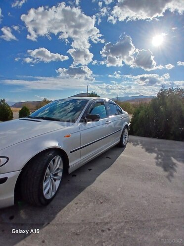 BMW 318 2002, 289,764 km - 2.0 l - Naxçıvan