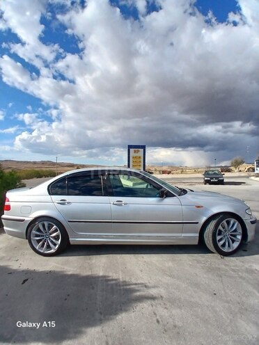BMW 318 2002, 289,764 km - 2.0 l - Naxçıvan