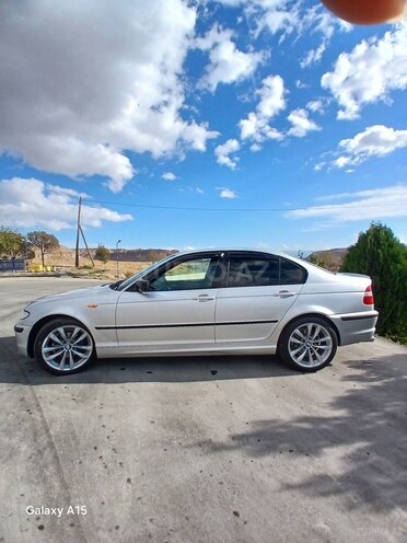 BMW 318 2002, 289,764 km - 2.0 l - Naxçıvan