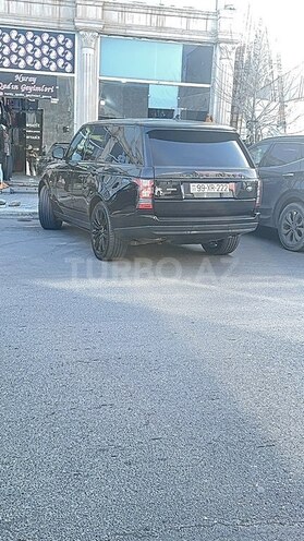Land Rover Range Rover 2016, 220,000 km - 3.0 l - Gəncə