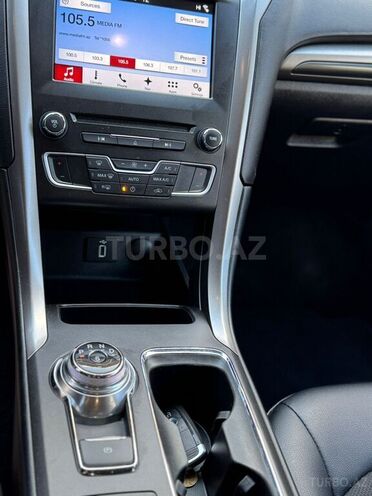 Ford Fusion (North America) 2017, 106,000 km - 1.5 l - Bakı
