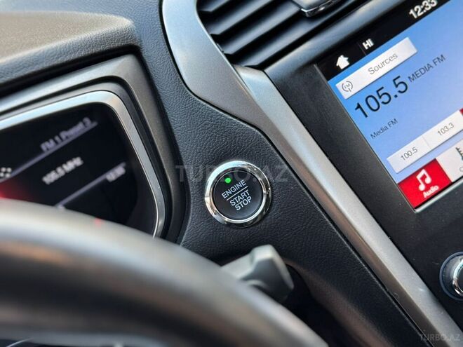 Ford Fusion (North America) 2017, 106,000 km - 1.5 l - Bakı