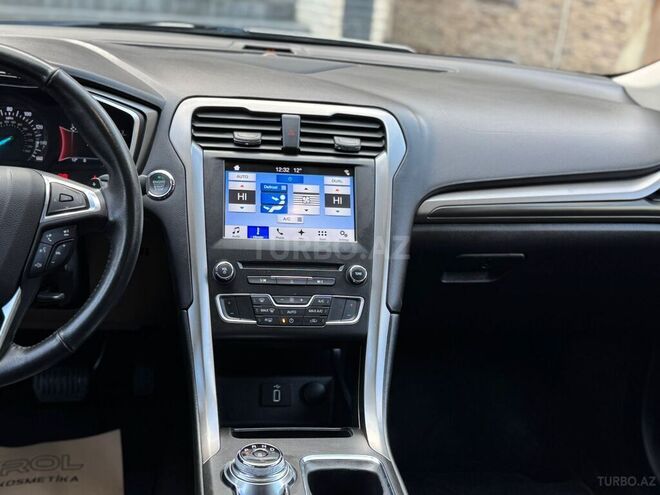 Ford Fusion (North America) 2017, 106,000 km - 1.5 l - Bakı