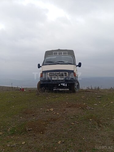 GAZ 33021 2001, 250,000 km - 2.4 l - Şamaxı